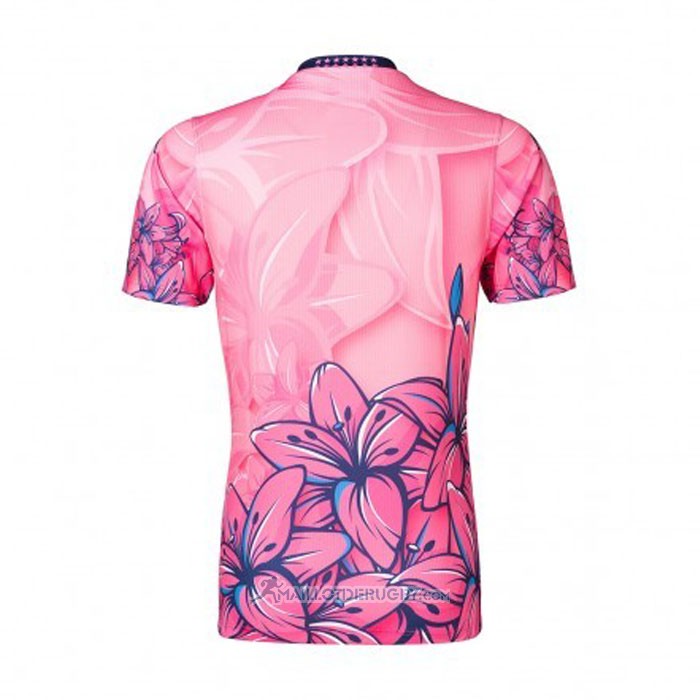 Maillot Stade francais Rugby 2021 Domicile